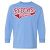 5400B Youth Heavy Cotton Long Sleeve Thumbnail