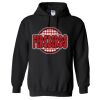 18500 Adult Heavy Blend Hooded Sweatshirt Thumbnail