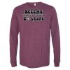 3513 Adult Extra Soft Tri-blend Long Sleeve Thumbnail